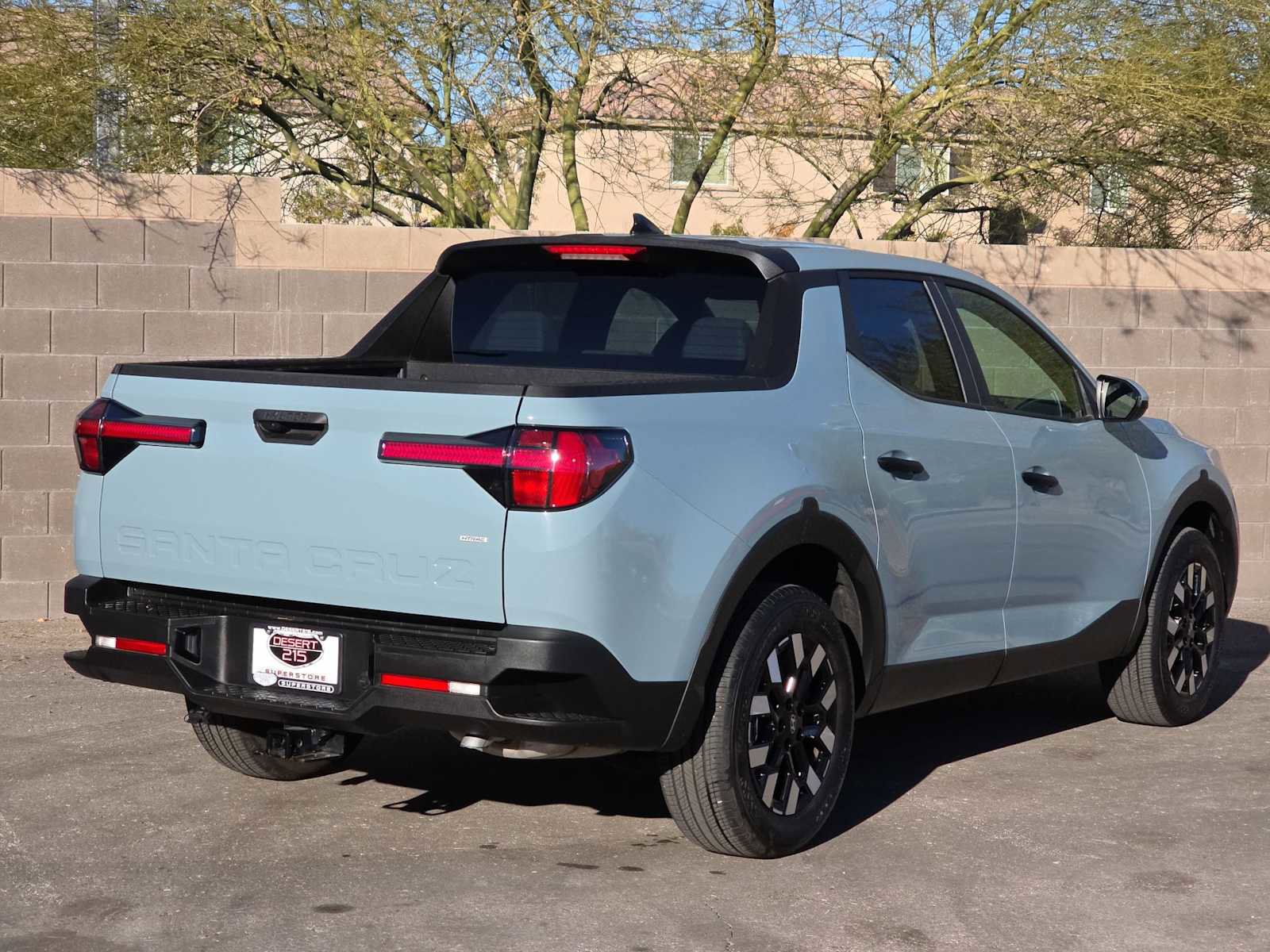 Used 2025 Hyundai Santa Cruz SE image 9