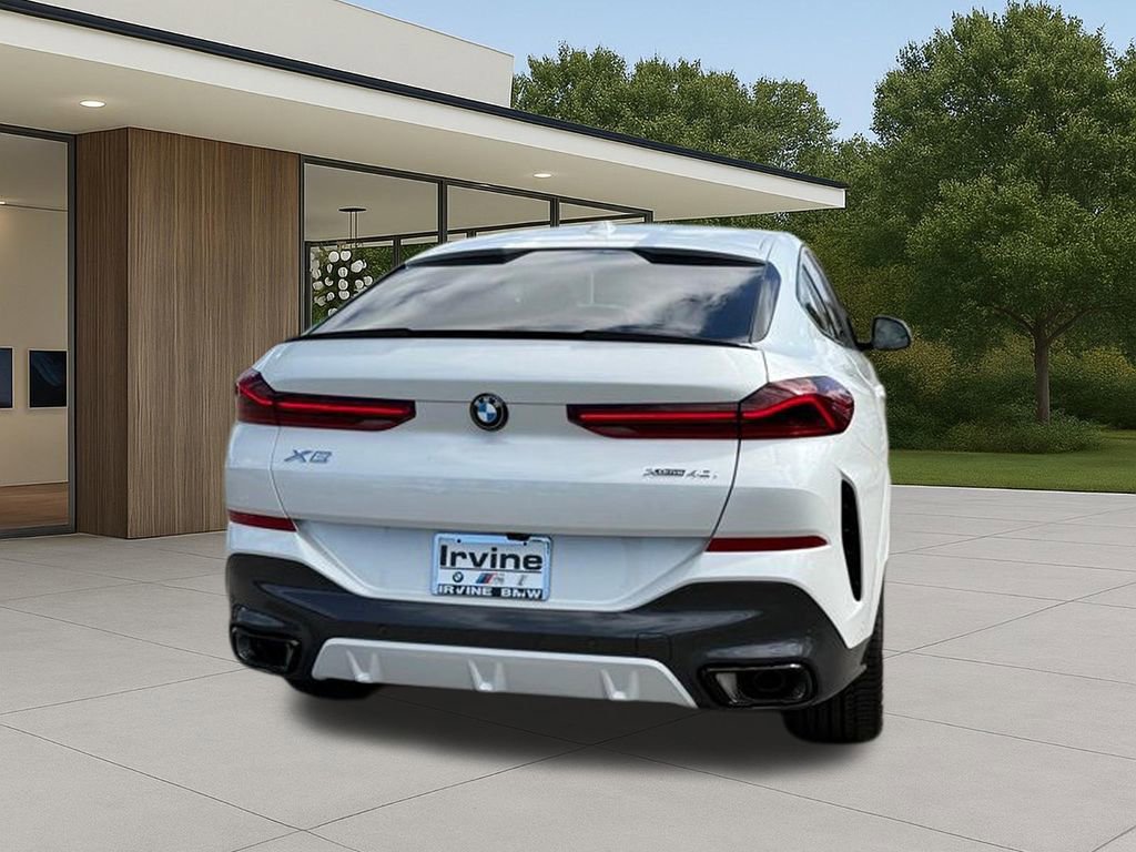 New 2026 BMW X6 xDrive40i image 9