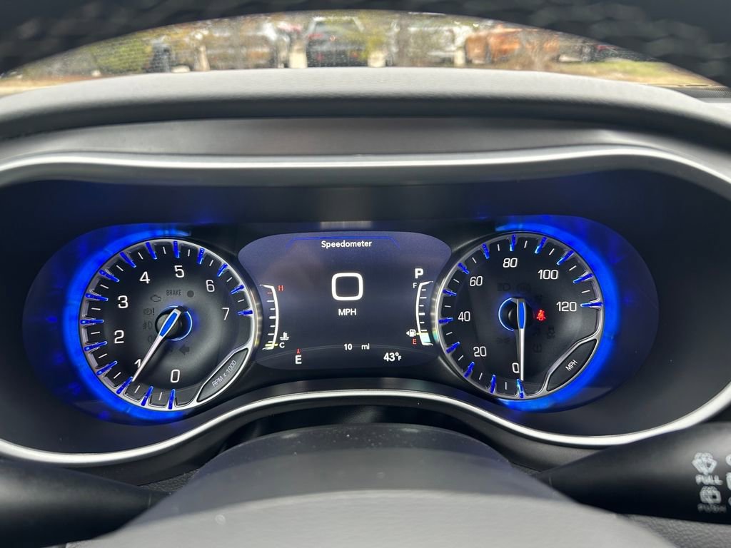 New 2026 Chrysler Voyager LX image 12