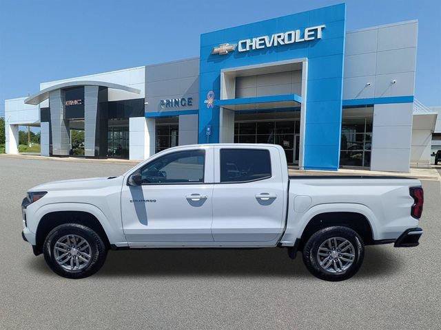 New 2026 Chevrolet Colorado LT w/ Advanced Trailering Package RWD image 12