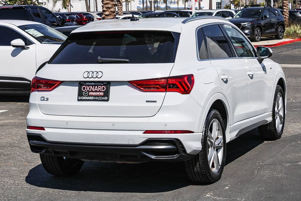 Used 2020 Audi Q3 2.0T Premium AWD/4WD image 4
