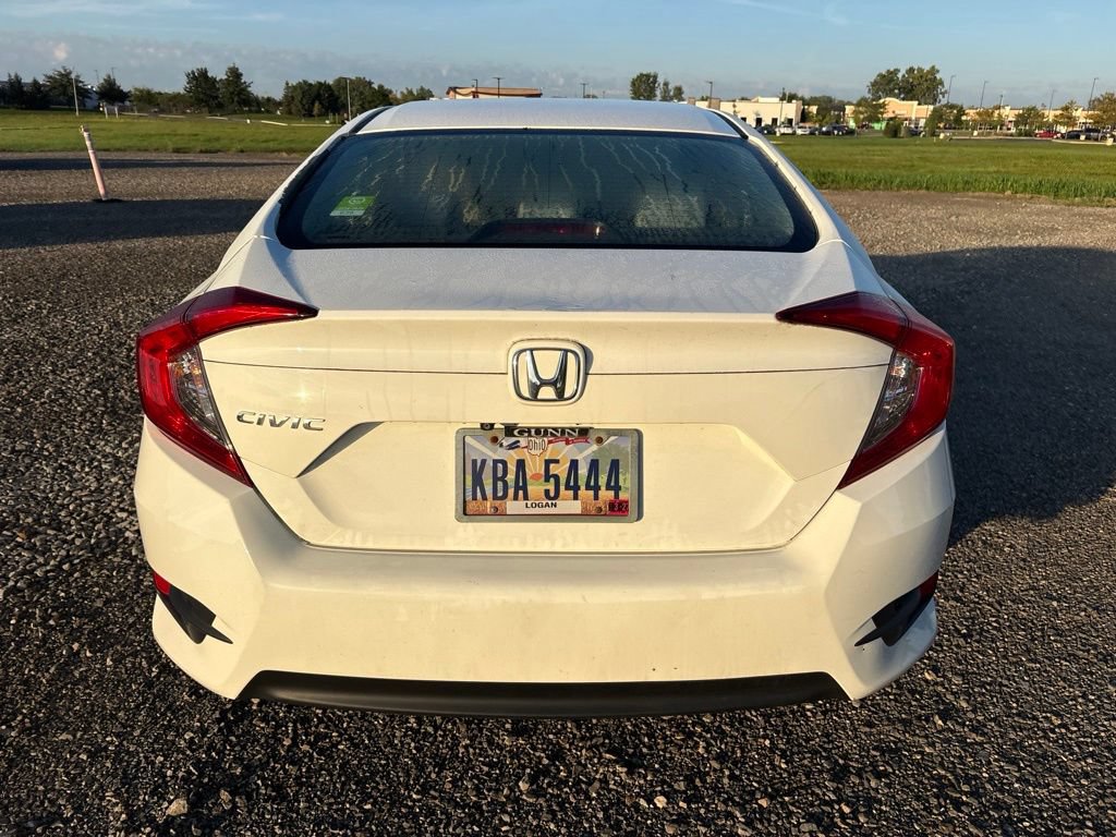 Used 2016 Honda Civic LX image 7