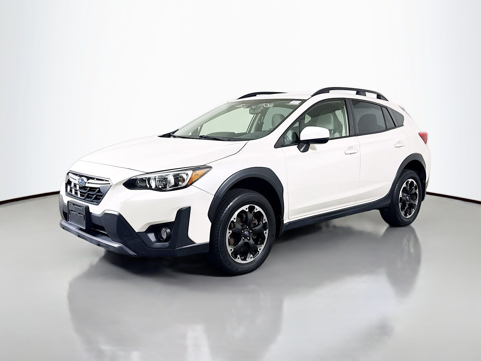 Used 2021 Subaru Crosstrek 2.0i Premium AWD/4WD image 4