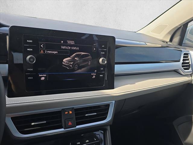 New 2026 Volkswagen Taos SE FWD image 13