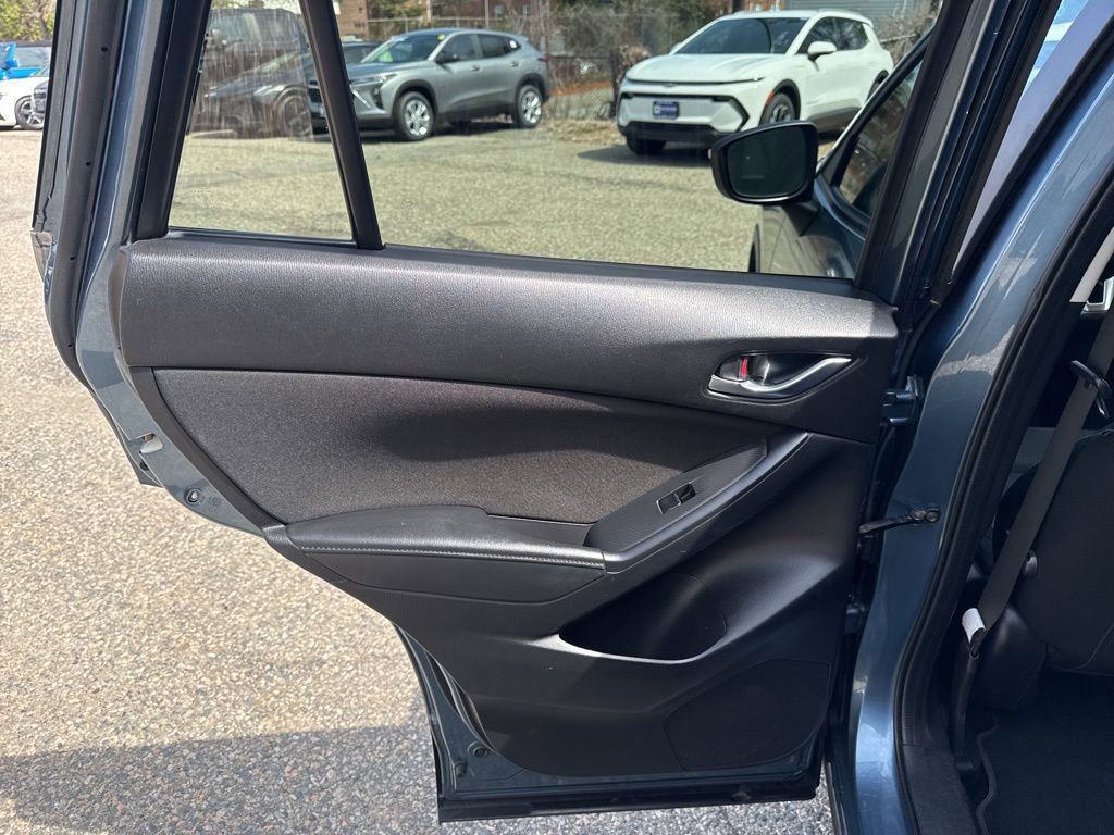 Used 2016 MAZDA CX-5 Touring image 19