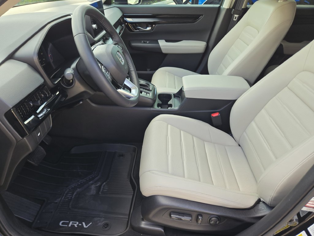 Certified 2026 Honda CR-V EX-L image 13