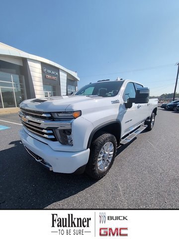 Used 2020 Chevrolet Silverado 3500 High Country w/ Z71 Off-Road Package