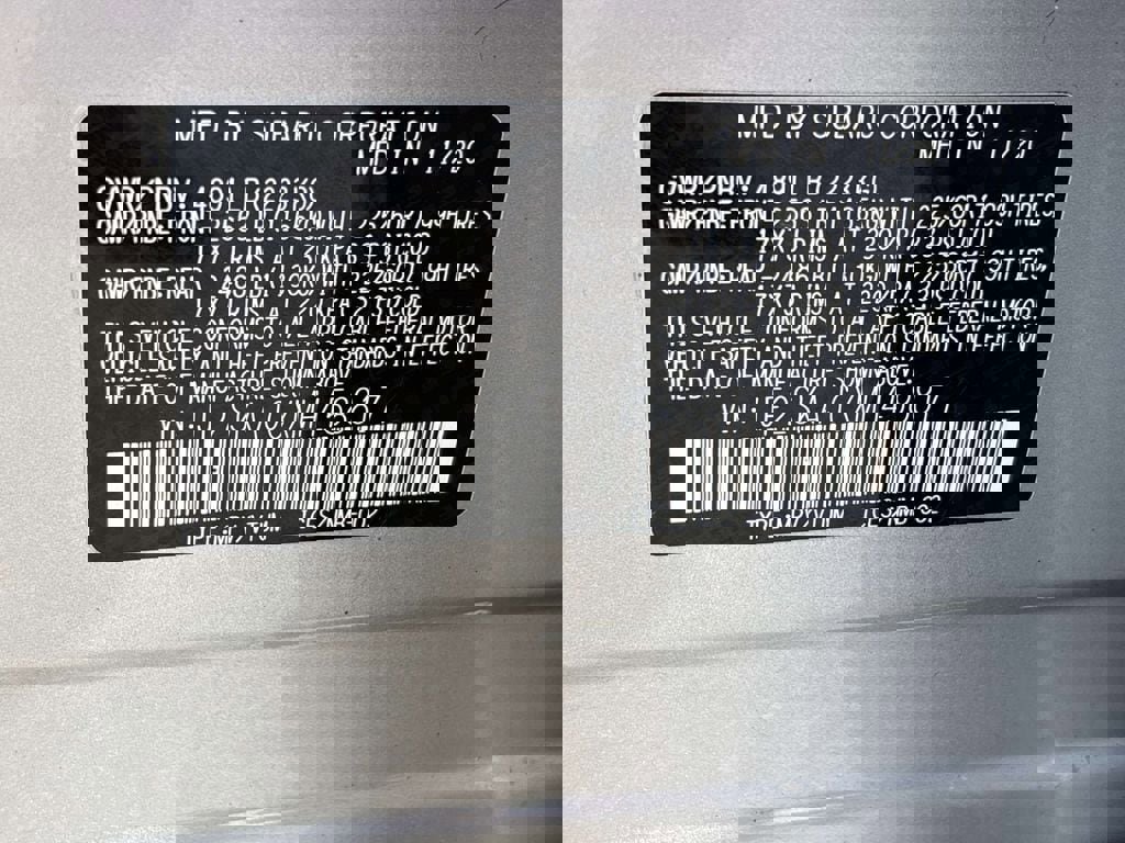 Used 2021 Subaru Forester Premium AWD/4WD image 32