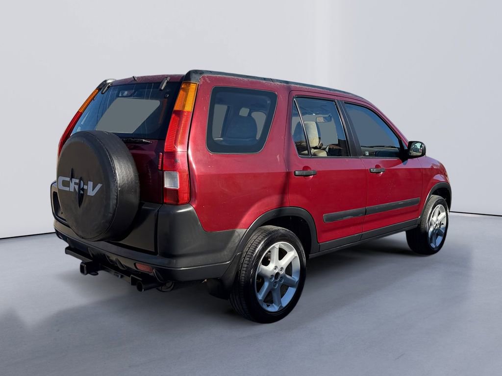 Used 2003 Honda CR-V LX image 4