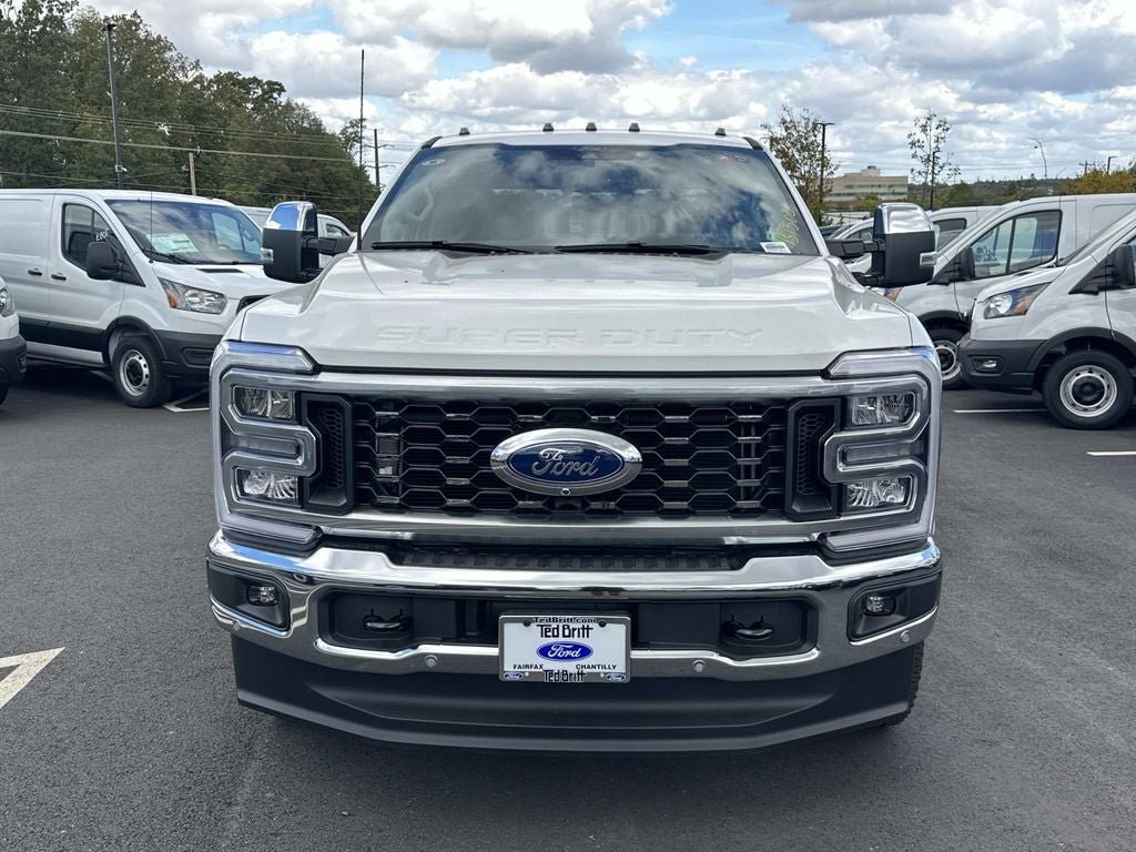 New 2026 Ford F350 Lariat w/ Lariat Ultimate Package AWD/4WD image 6
