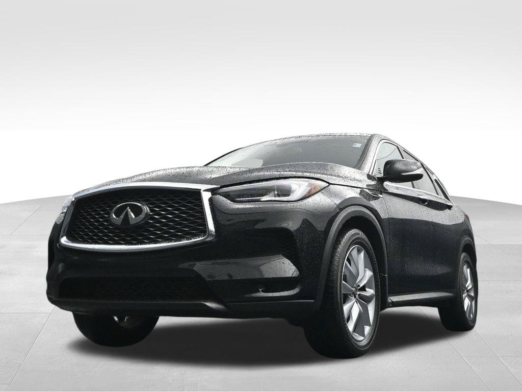 Used 2022 INFINITI QX50 Pure AWD/4WD image 38