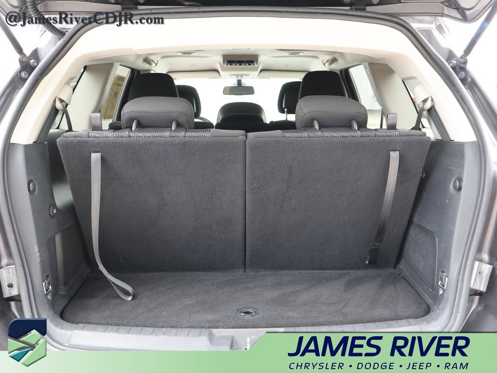 Used 2019 Dodge Journey SE w/ Premium Group FWD image 15