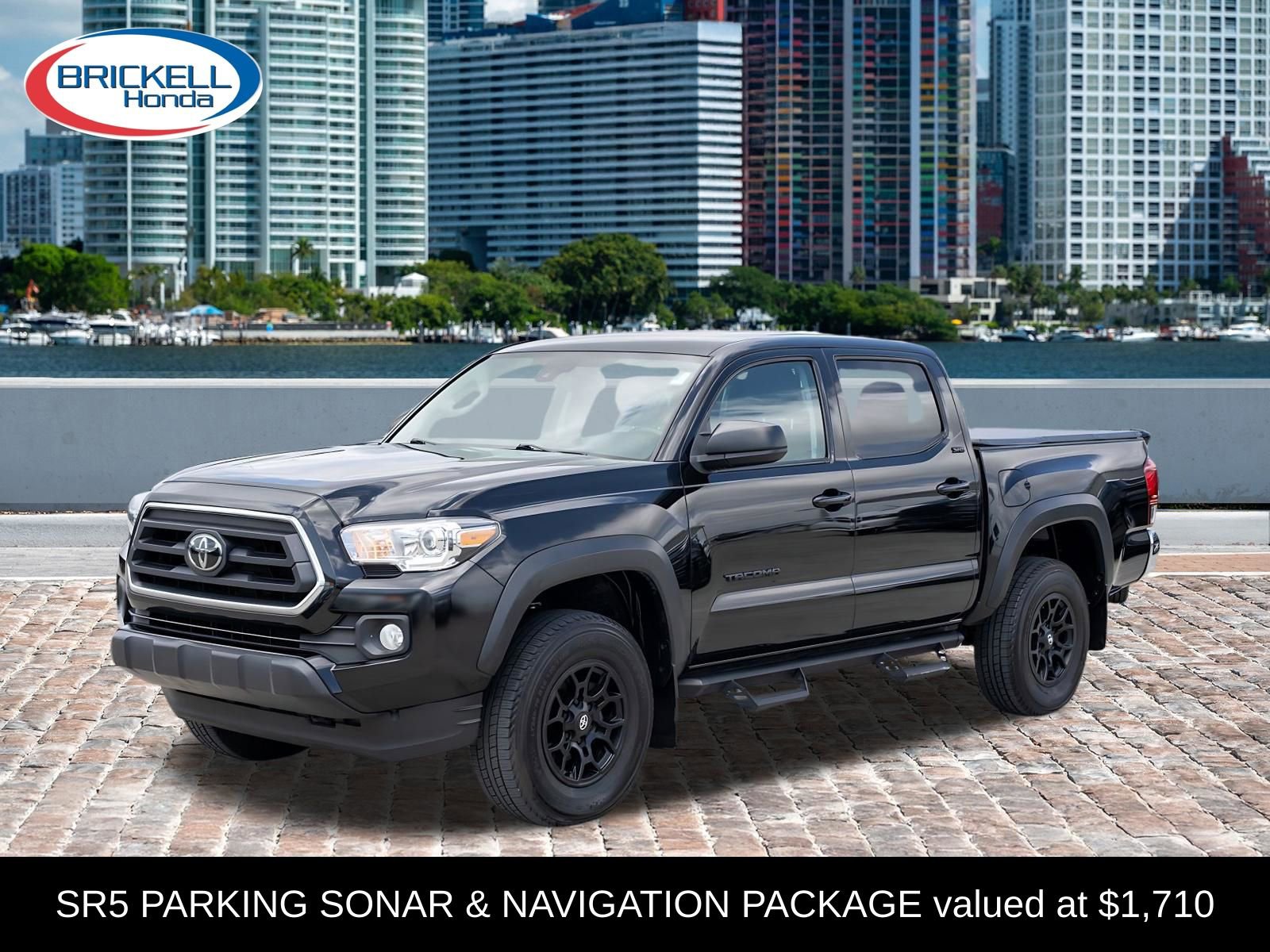 Used 2023 Toyota Tacoma SR5