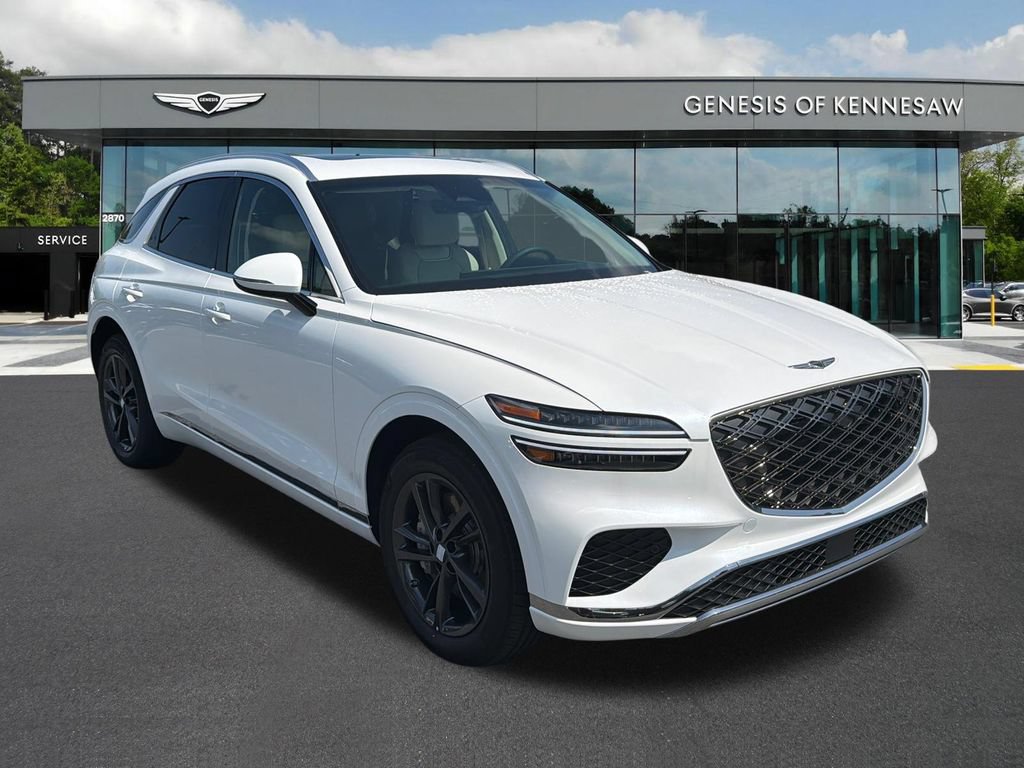 New 2027 Genesis GV70 2.5T Select AWD/4WD image 1