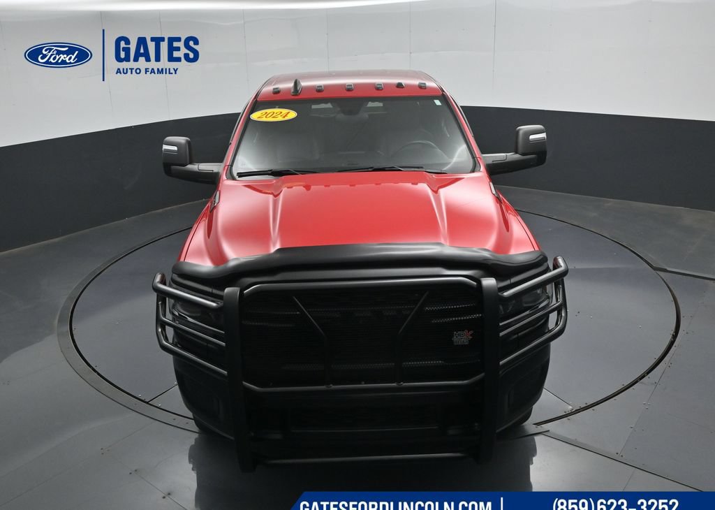Used 2024 RAM 3500 Tradesman AWD/4WD image 47