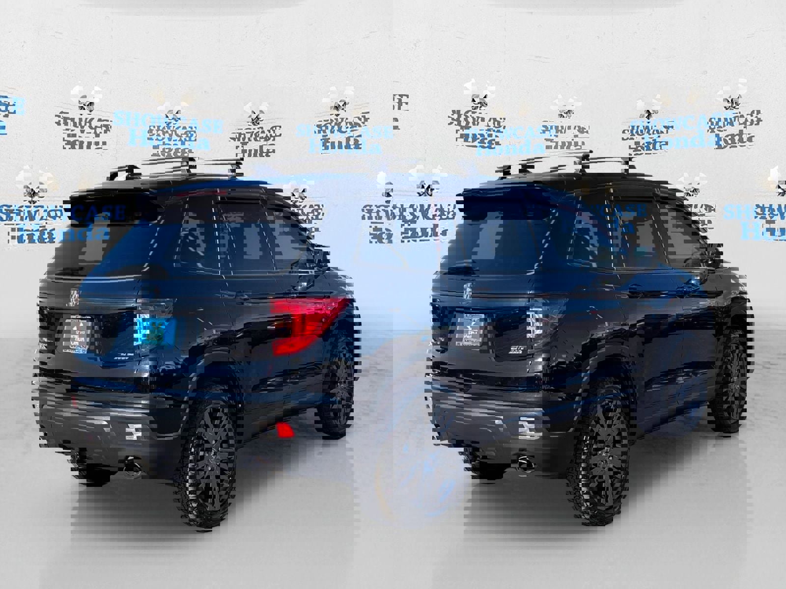 Certified 2020 Honda Passport EX-L image 8