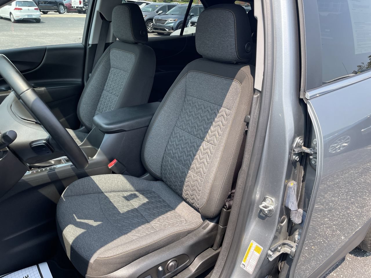 Certified 2024 Chevrolet Equinox LT FWD image 19