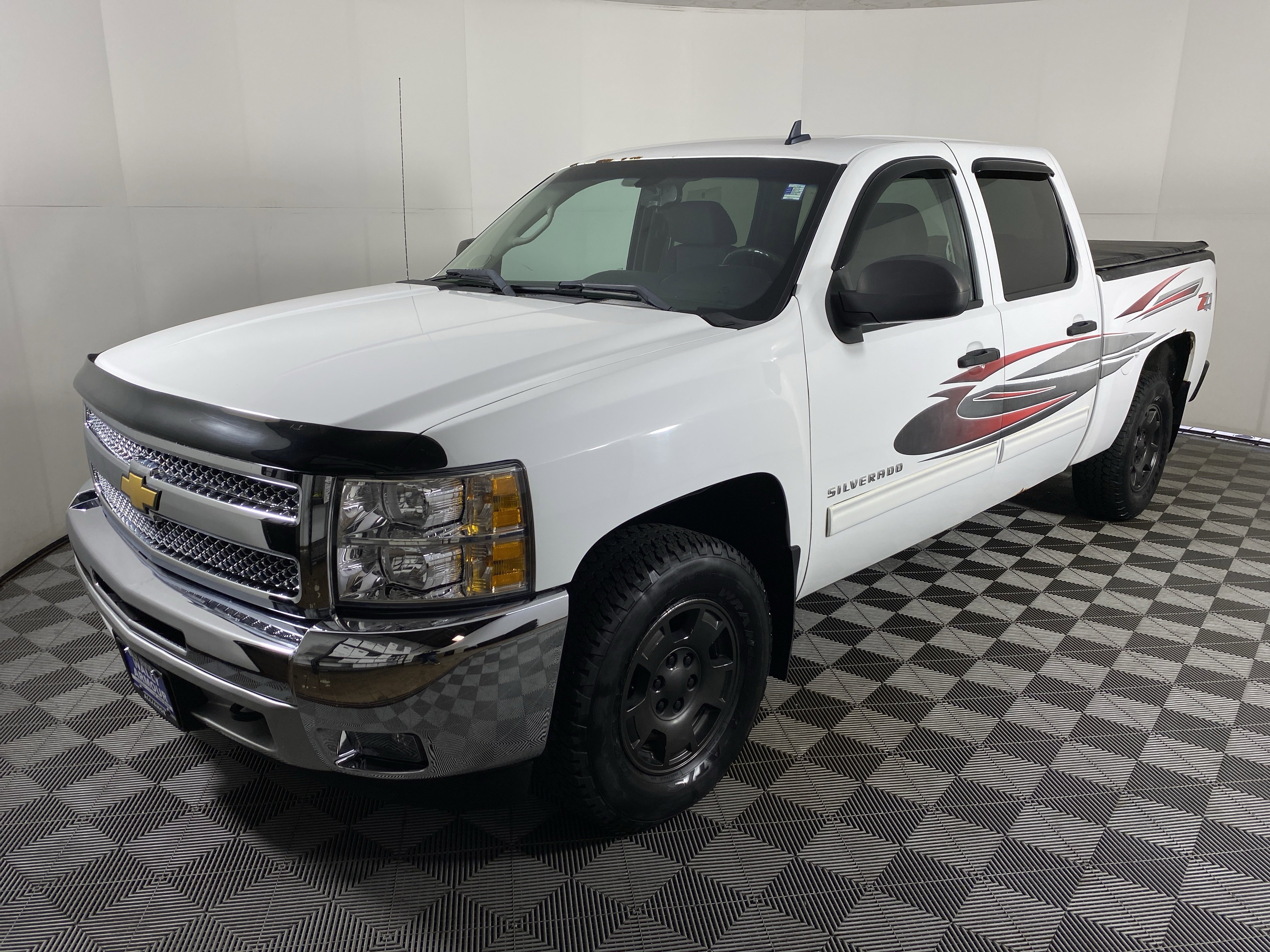 Used 2012 Chevrolet Silverado 1500 LT w/ All-Star Edition AWD/4WD image 7