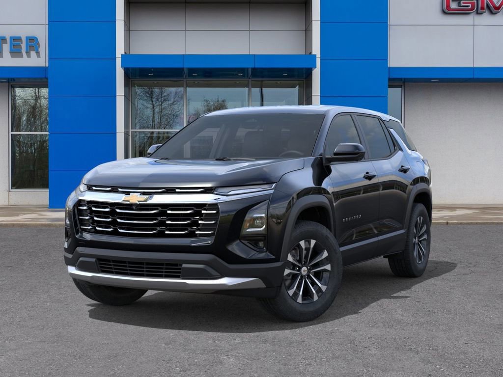 New 2026 Chevrolet Equinox LT w/ Safety and Technology Package image 6