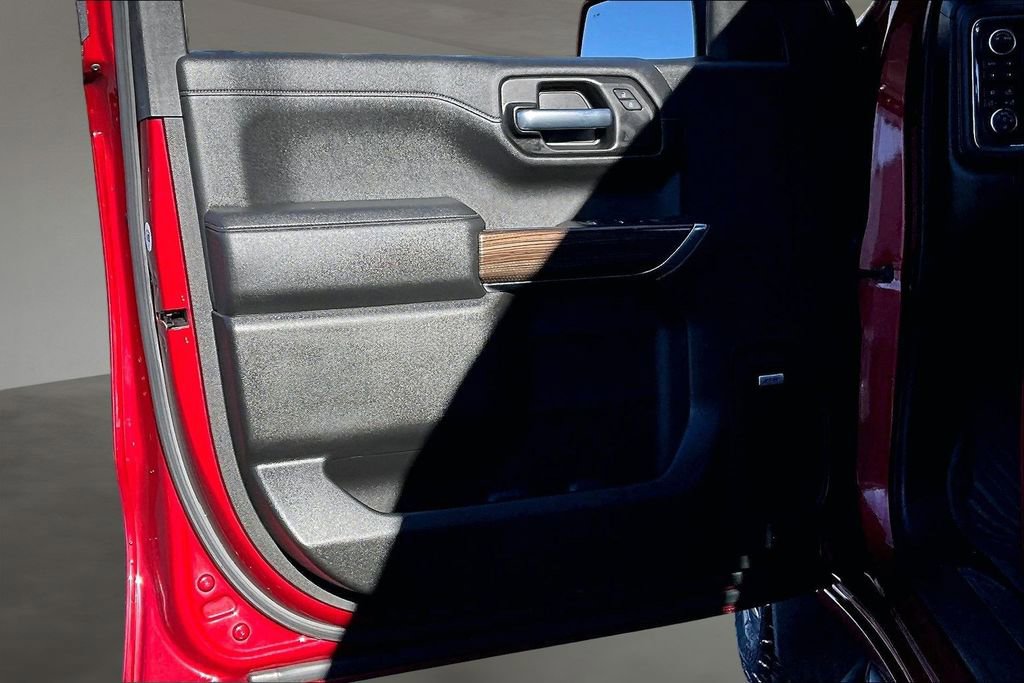 Used 2020 Chevrolet Silverado 1500 LT Trail Boss image 24