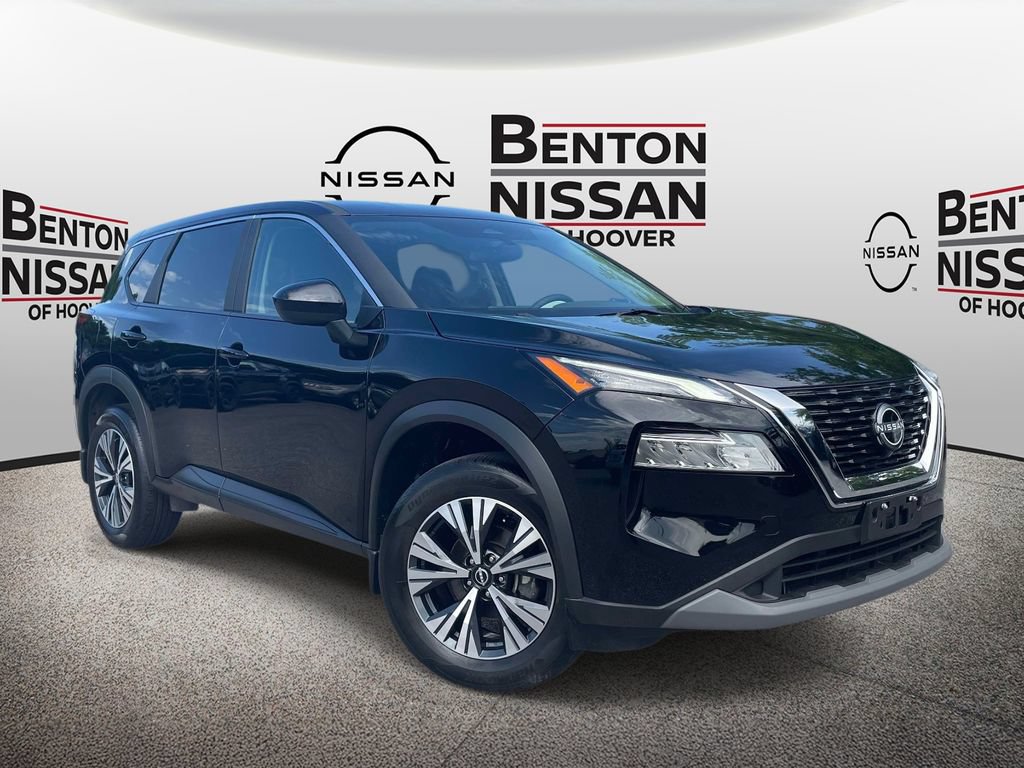 Used 2023 Nissan Rogue SV