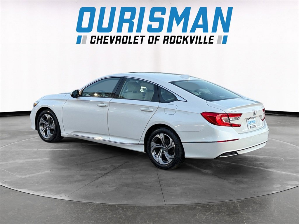 Used 2019 Honda Accord EX-L image 4