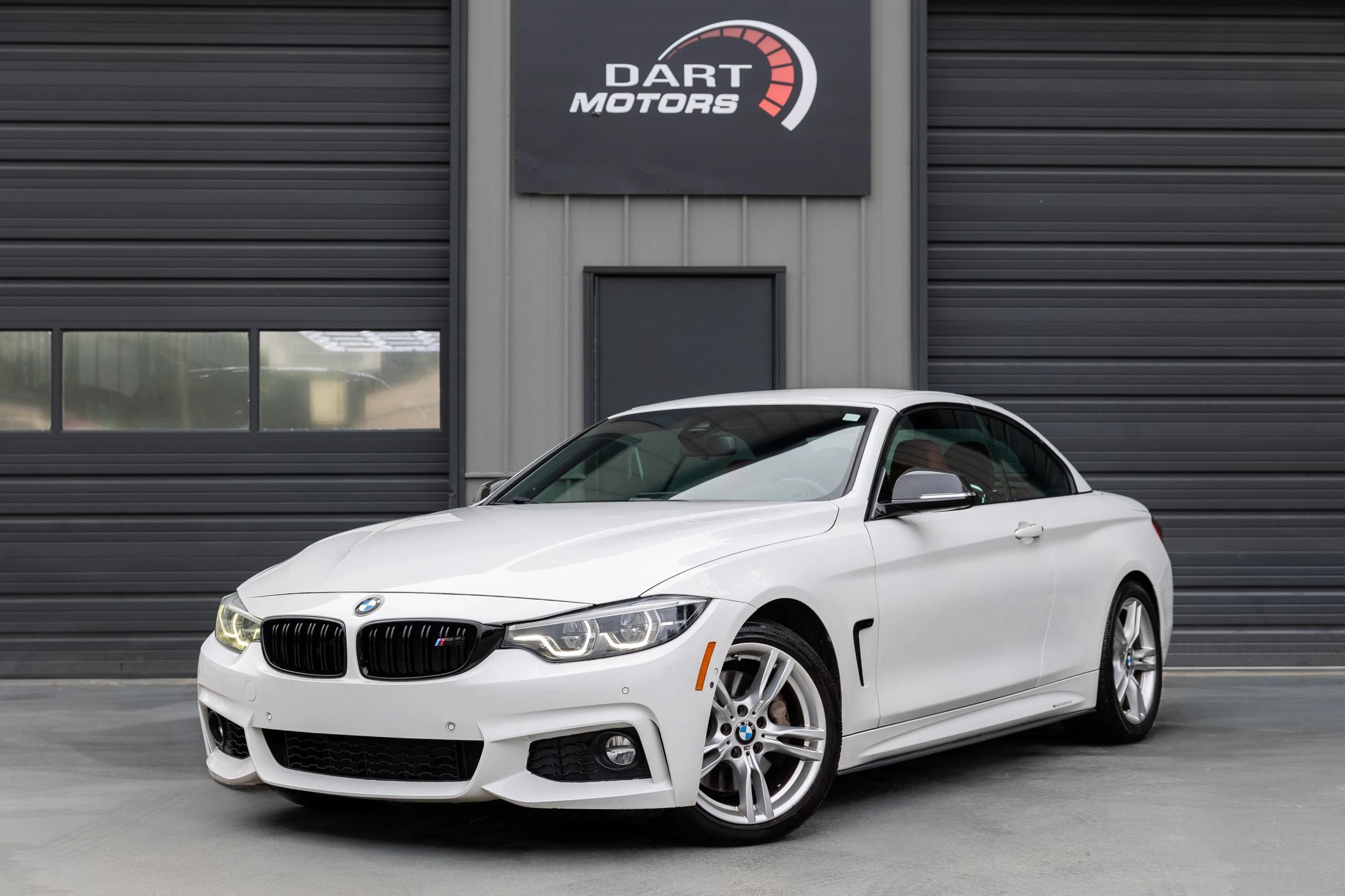 Used 2018 BMW 440i Convertible RWD image 5