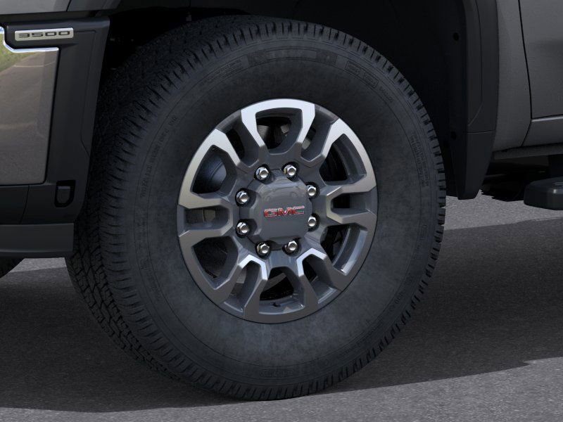 New 2026 GMC Sierra 3500 SLT w/ SLT Premium Package AWD/4WD image 9