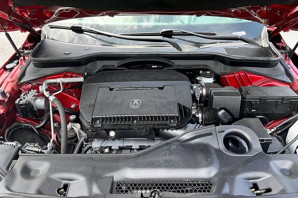 Used 2022 Acura MDX FWD image 31