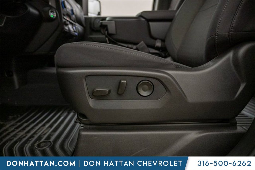 New 2026 Chevrolet Silverado 2500 LT w/ Trail Boss Package image 22