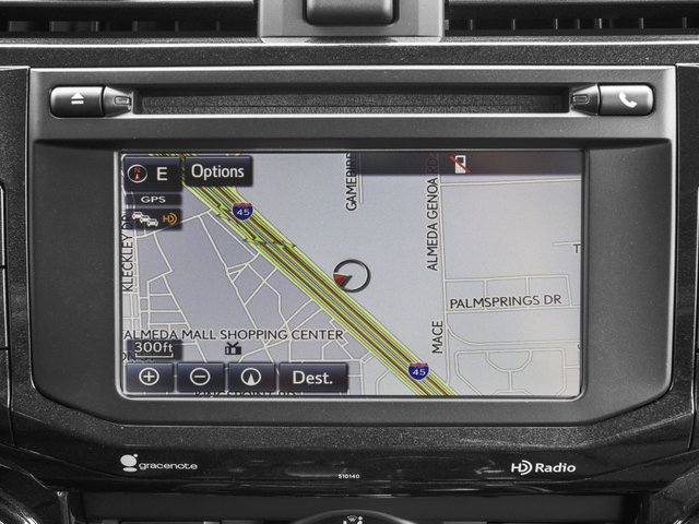 Certified 2017 Toyota 4Runner TRD Off-Road AWD/4WD image 17