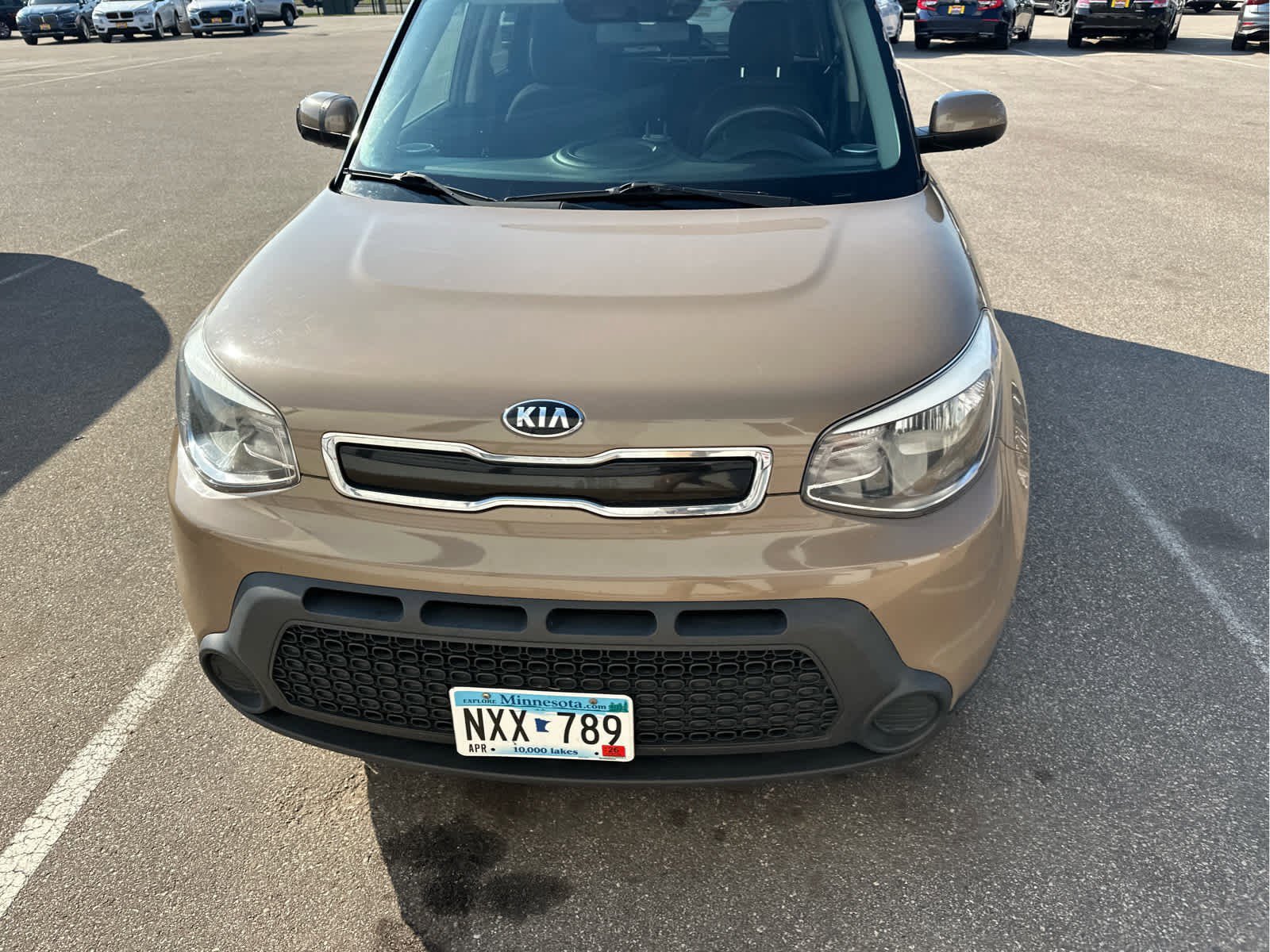 Used 2015 Kia Soul + FWD image 3