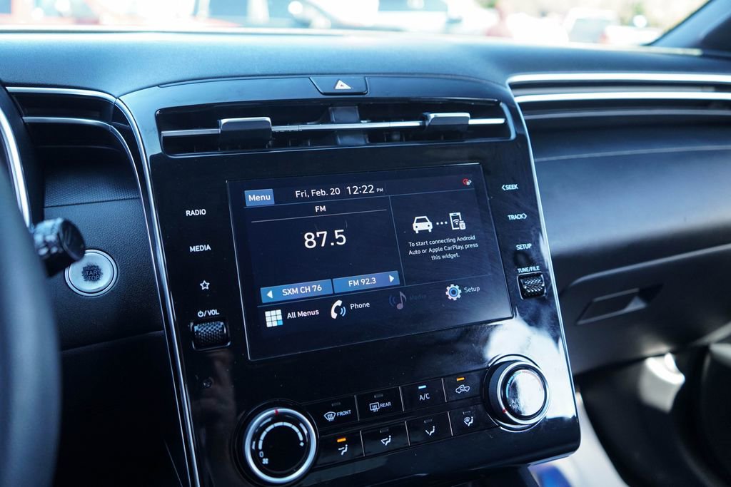 Used 2022 Hyundai Santa Cruz SEL image 19