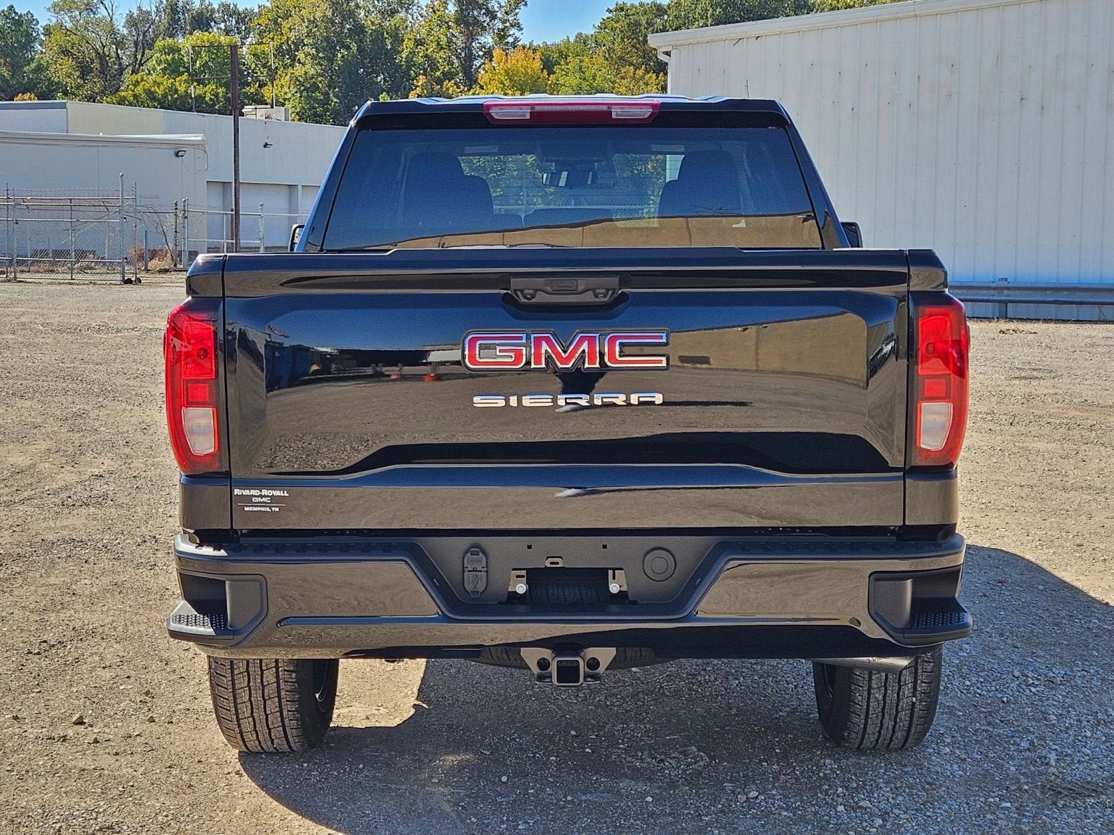 New 2026 GMC Sierra 1500 Pro w/ Graphite Edition AWD/4WD image 5