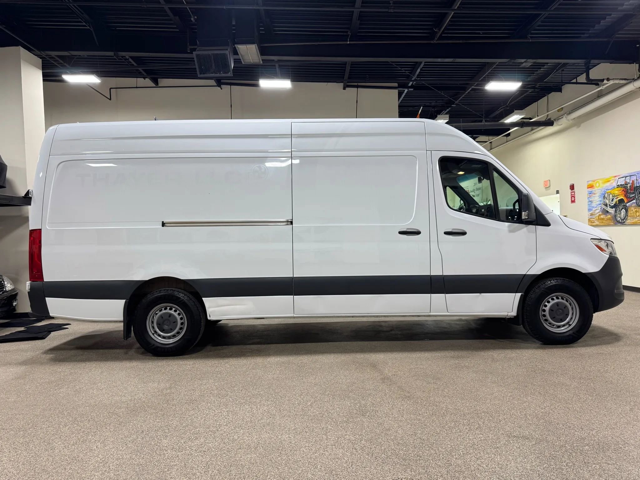Used 2020 Mercedes-Benz Sprinter 2500 image 4