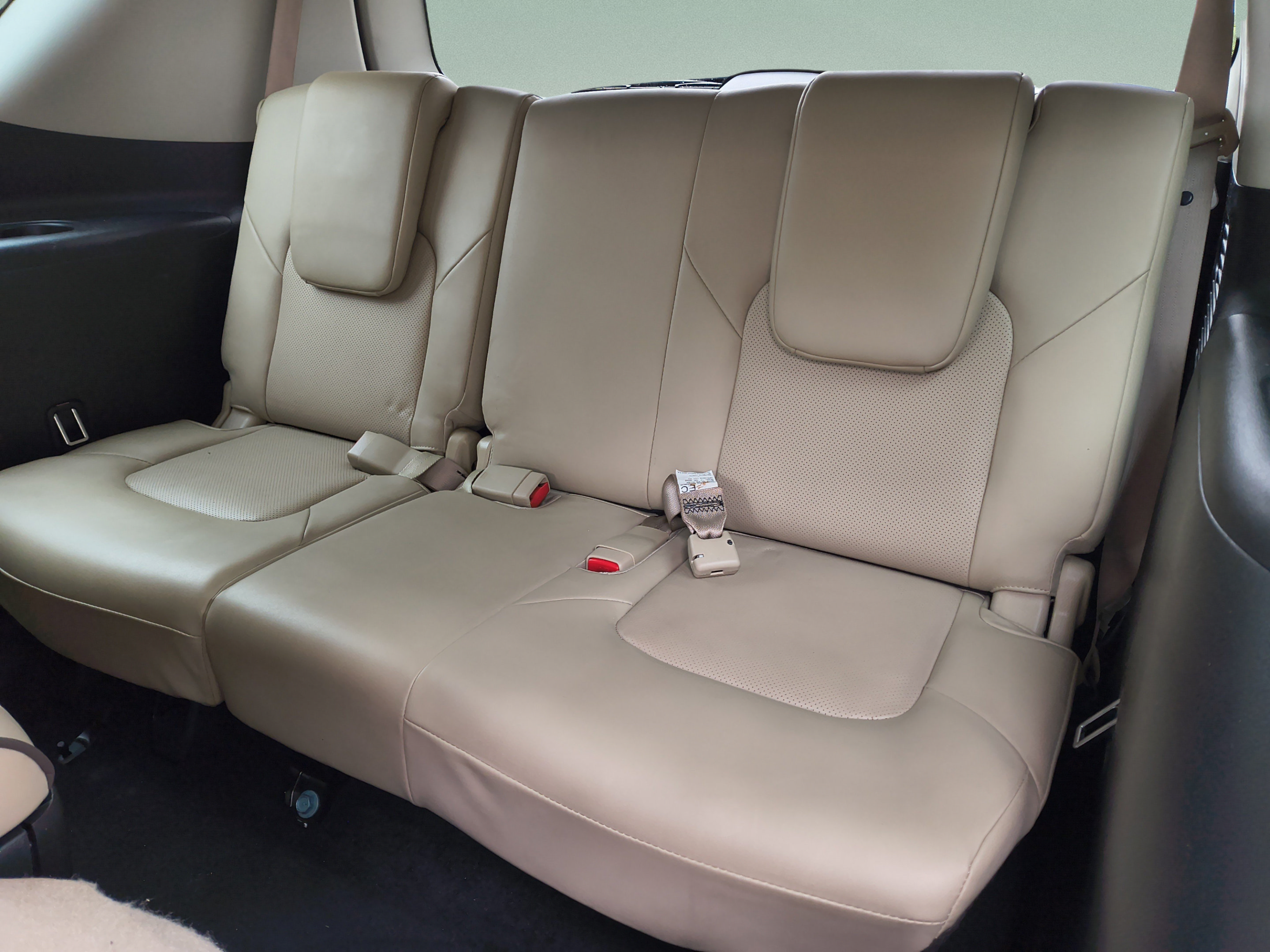 Certified 2022 Nissan Armada Platinum w/ Captain's Chairs Package RWD image 22