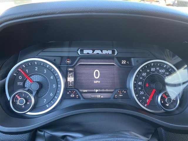 New 2026 RAM 1500 Big Horn image 18