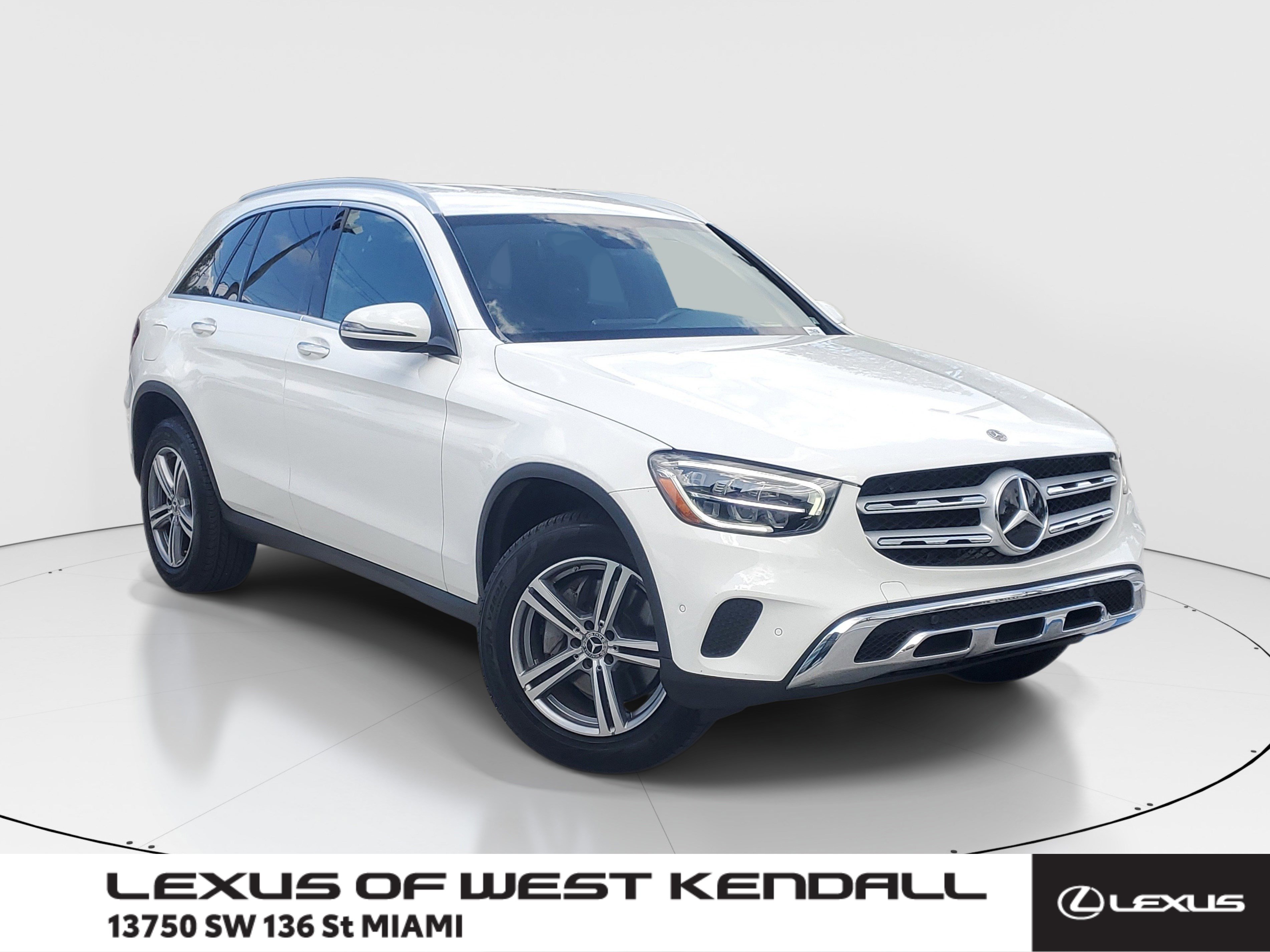 Used 2022 Mercedes-Benz GLC 300