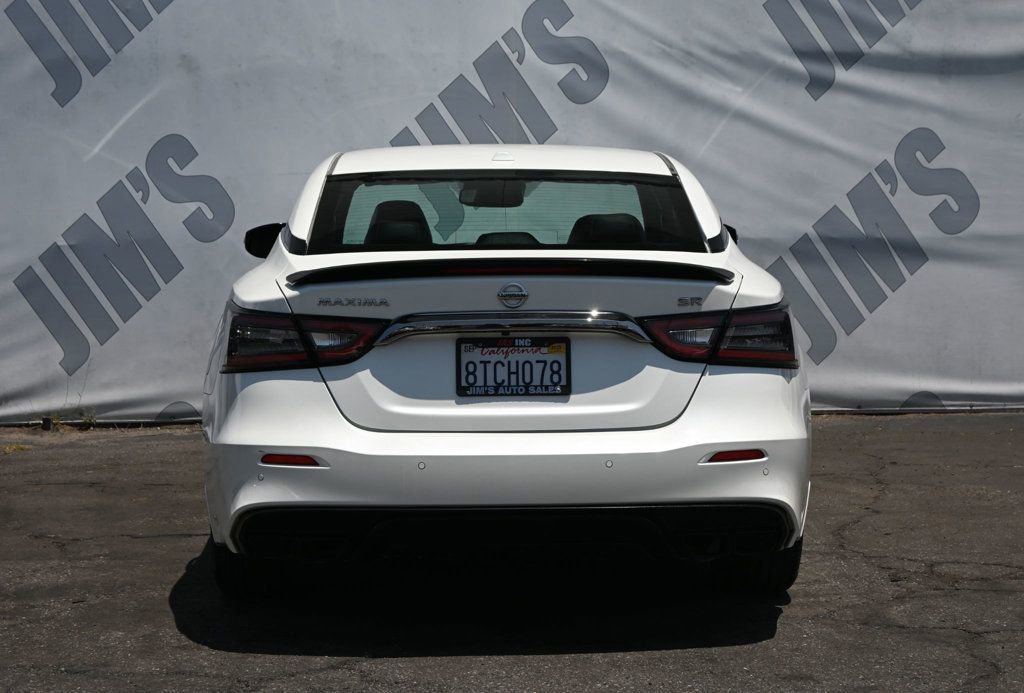 Used 2019 Nissan Maxima SR w/ Illumination Package image 5