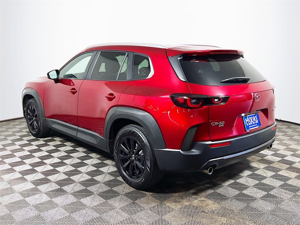 Used 2024 MAZDA CX-50 AWD 2.5 S w/ Preferred Package image 5