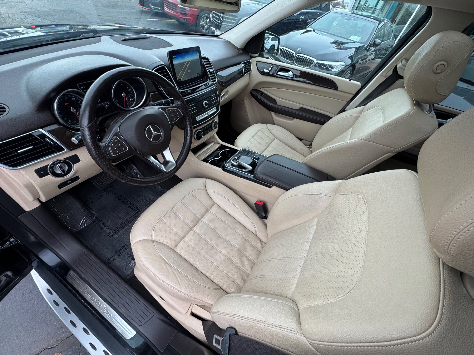 Used 2017 Mercedes-Benz GLE 350 4MATIC image 4