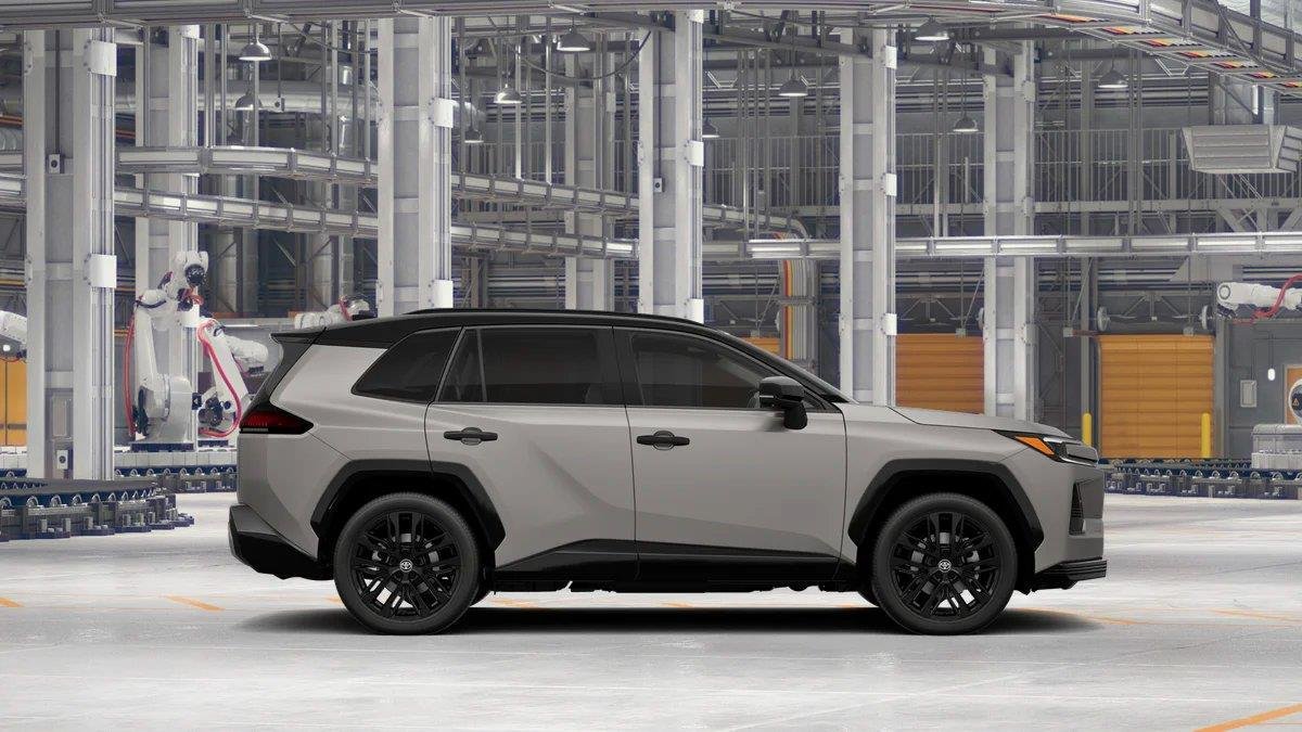 New 2026 Toyota RAV4 XSE w/ Panoramic Sun Roof Package AWD/4WD image 14