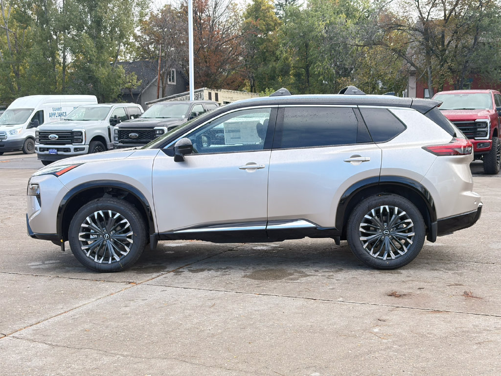 New 2026 Nissan Rogue Platinum AWD/4WD image 8