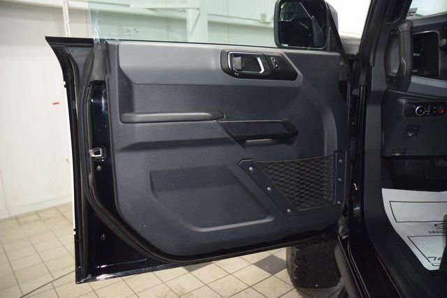 Used 2024 Ford Bronco Big Bend image 34