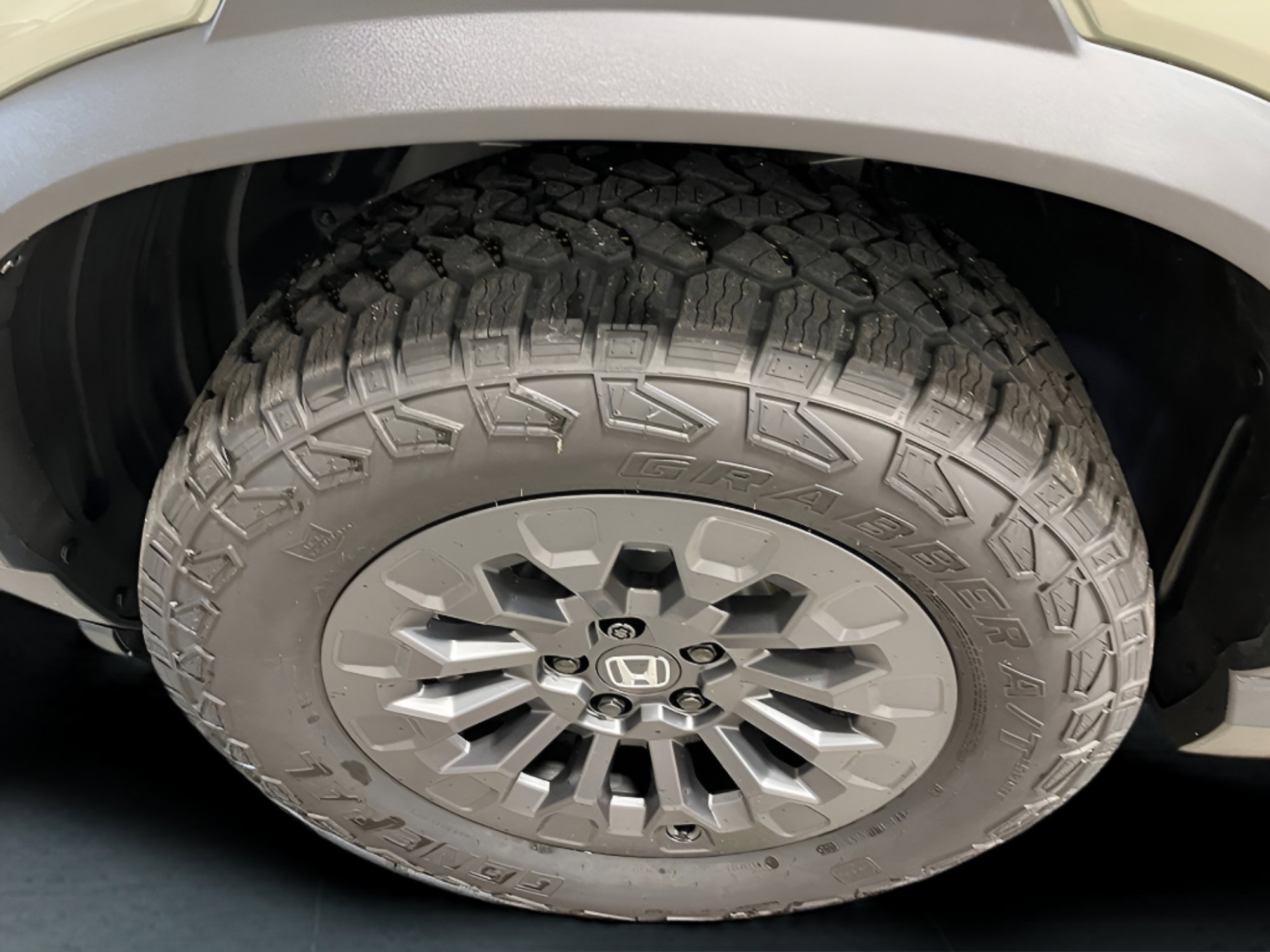 New 2026 Honda Passport TrailSport image 22