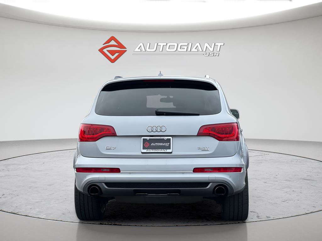 Used 2014 Audi Q7 3.0T S line Prestige AWD/4WD image 6
