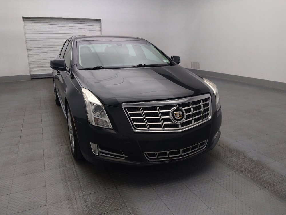 Used 2014 Cadillac XTS Luxury AWD/4WD image 14