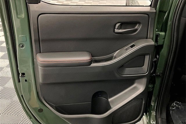 New 2026 Nissan Frontier PRO-4X image 32