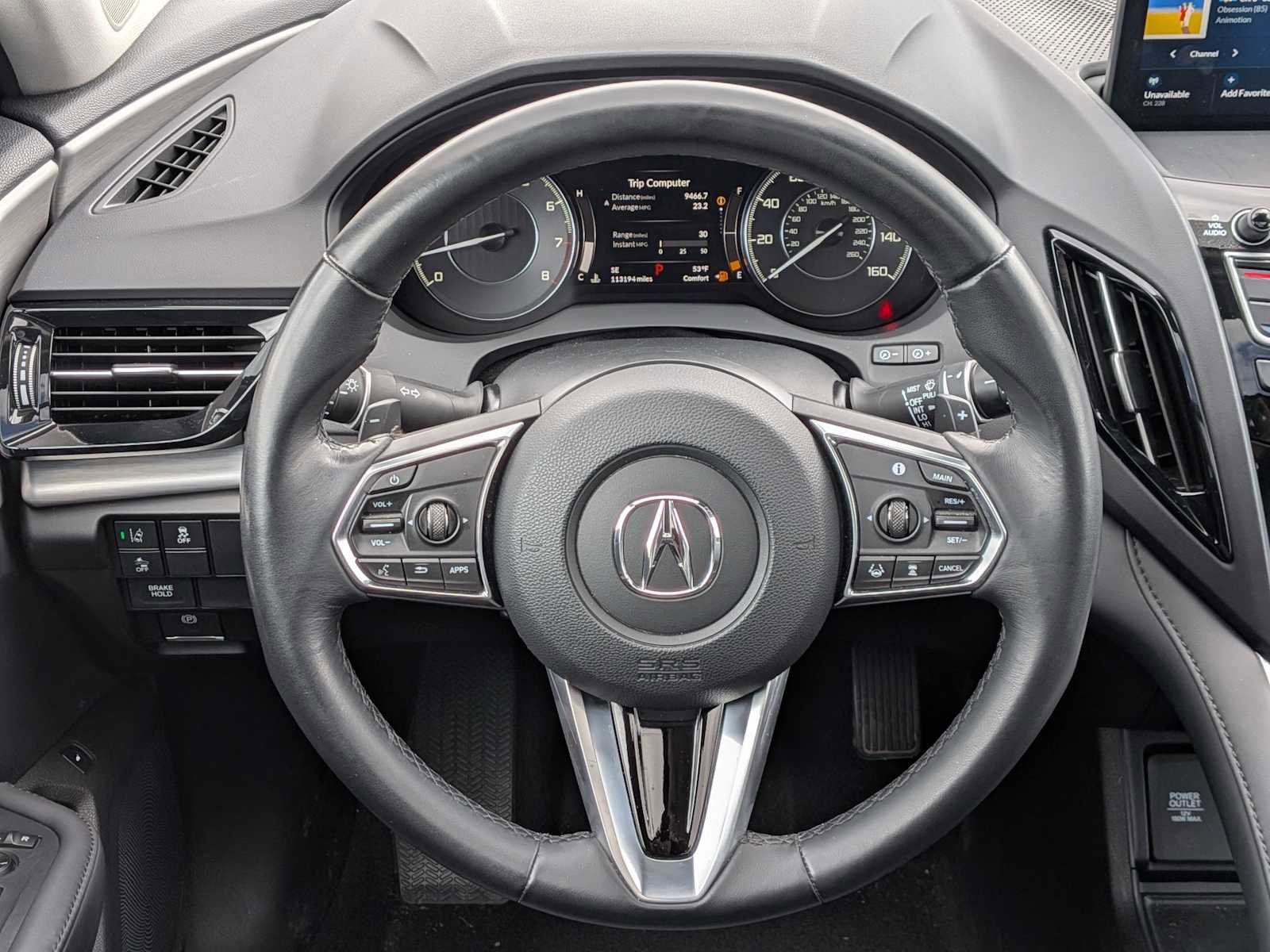 Used 2019 Acura RDX AWD image 23