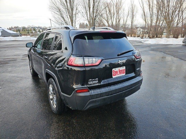 Used 2019 Jeep Cherokee Latitude Plus w/ Cold Weather Group image 3
